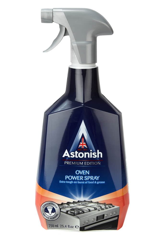 Astonish za čiščenje rerne 750ml