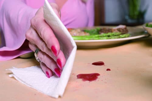 Magične servijete od fiber vlakana za kuhinju