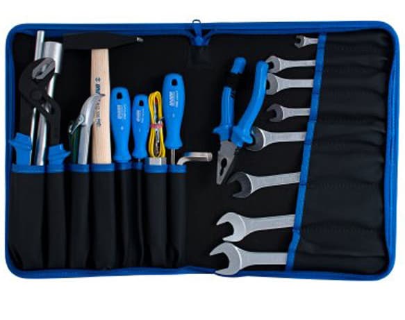 Unior Garnitura alata u torbici 601967