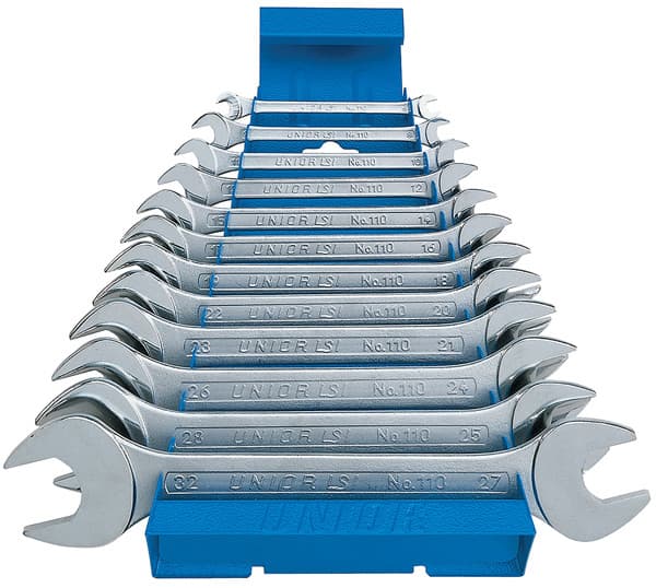 Unior Garnitura viljuškastih ključeva 6-32 605528