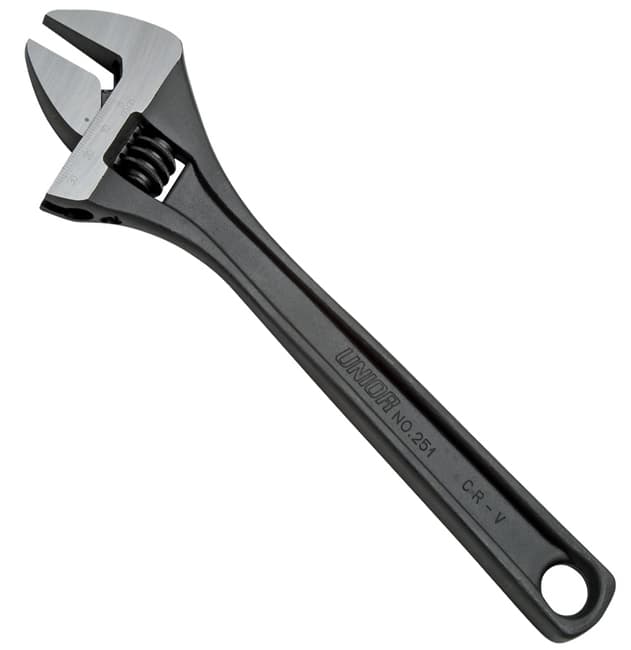 Unior Podesivi ključ 251/4 20mm 612870