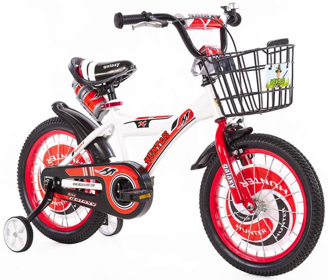 Dečiji bicikl Galaxy Hunter 16 460156