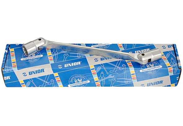 Unior Garnitura nasadnih zglobnih ključeva 202/1CB 8-32mm 609146