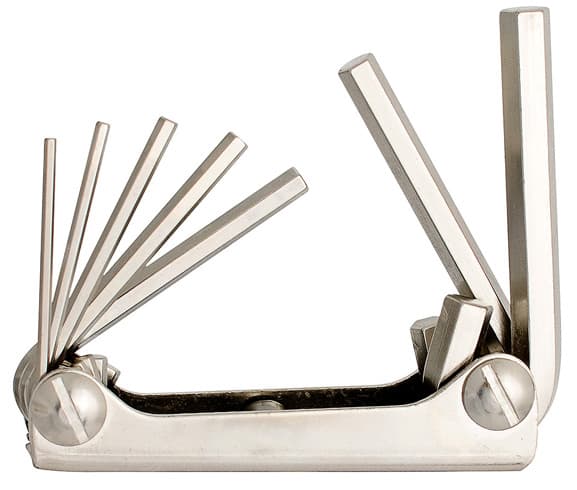 Unior Imbus ključevi na držaču 220/3MH 610986