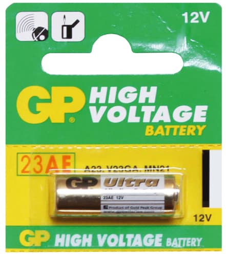 GP Alkalna baterija 23A 12V