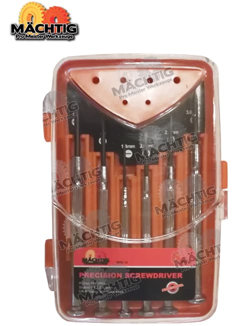 Garnitura preciznih odvijača Machtig SDS-12