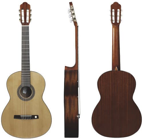 Koncertna gitara Miguel J. Almeria  2-CSM