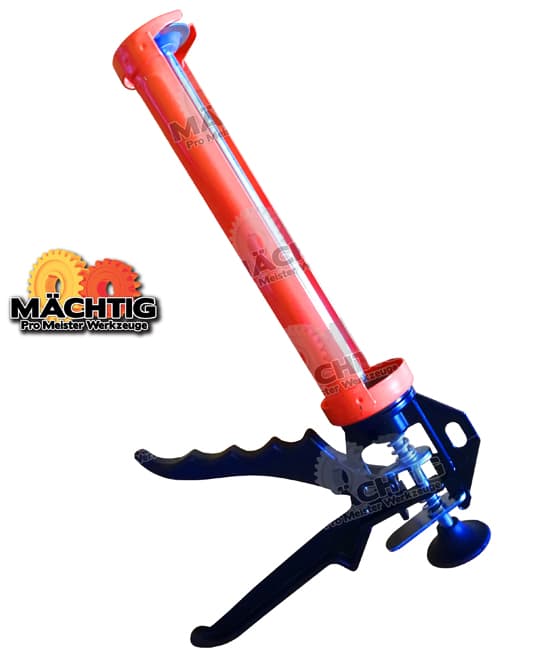 Pištolj za silikon i druge kartuše Machtig CKG-15