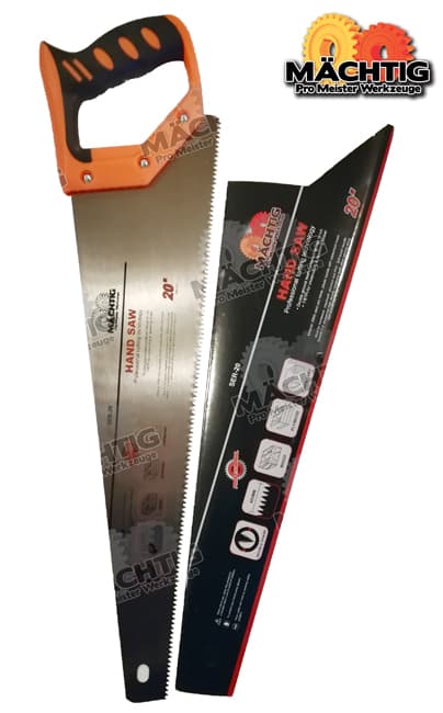 Ručna testera za drvo 20 inča Machtig SER-20