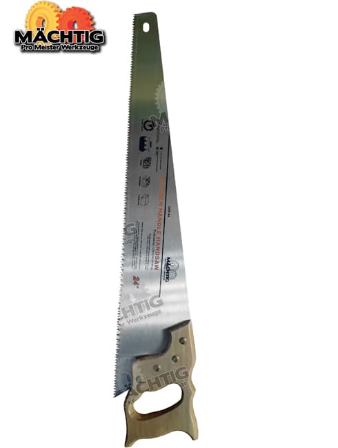 Ručna testera za drvo 24 inča Machtig SER-44
