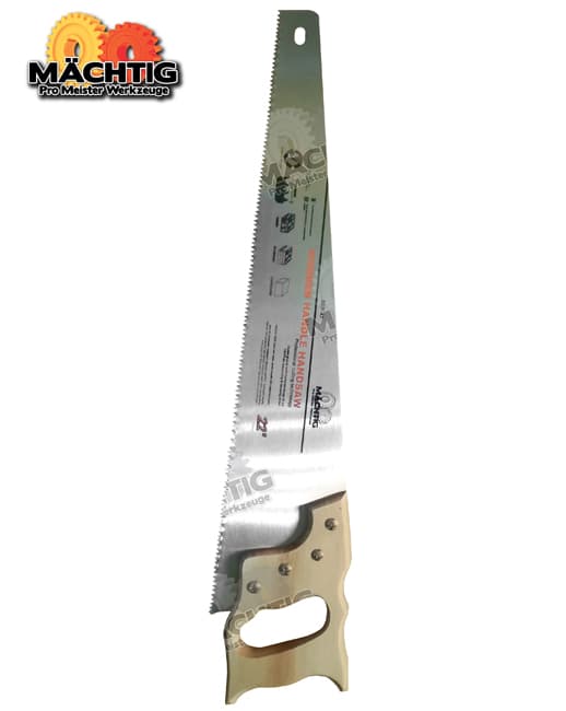 Ručna testera za drvo 22 inča Machtig SER-43
