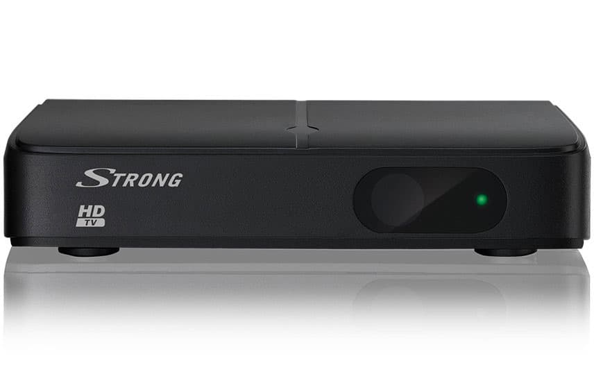 SetTop Box Digitalni Risiver Strong HD SRT8205