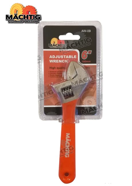 Podesivi ključ 6 inča Machtig AW-09