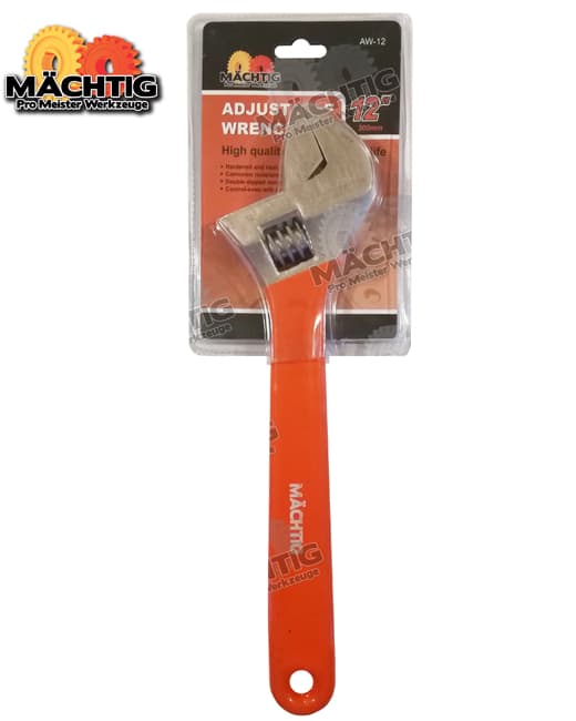Podesivi ključ 12 inča Machtig AW-12