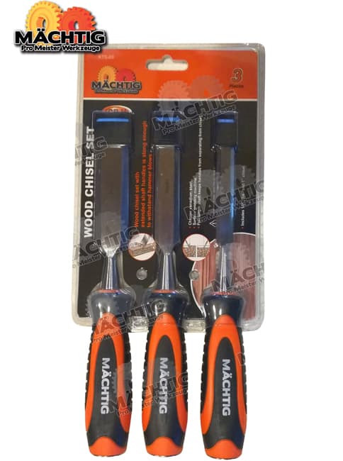 Set dleta za drvo Machtig KTS-03