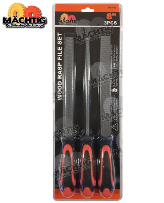 Set turpija za drvo Machtig KTS-07