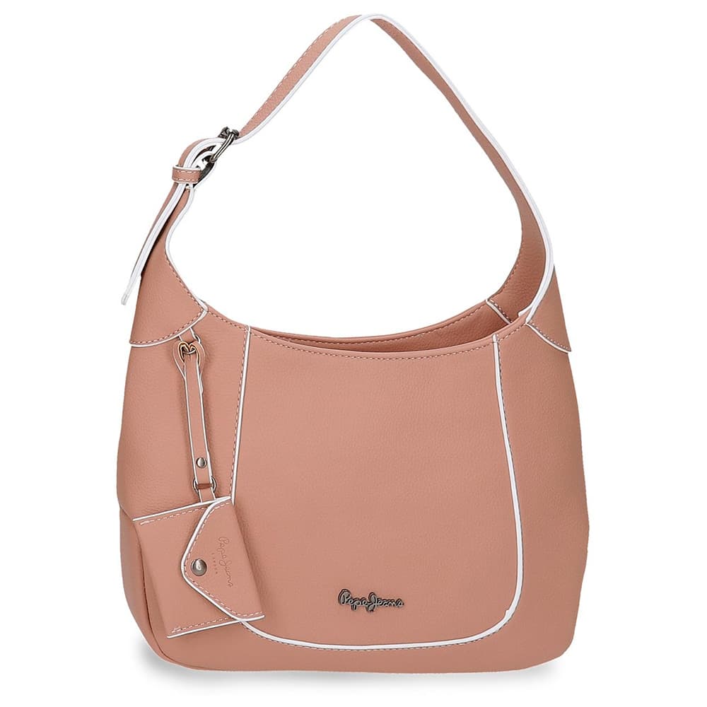 Ženska tašna za rame ili ruku Pepe Jeans Jeny pink 70171