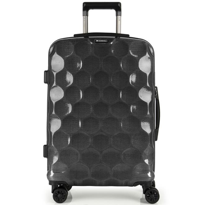 Srednji tvrdi kofer sa 4 točka Gabol Air 116746-01