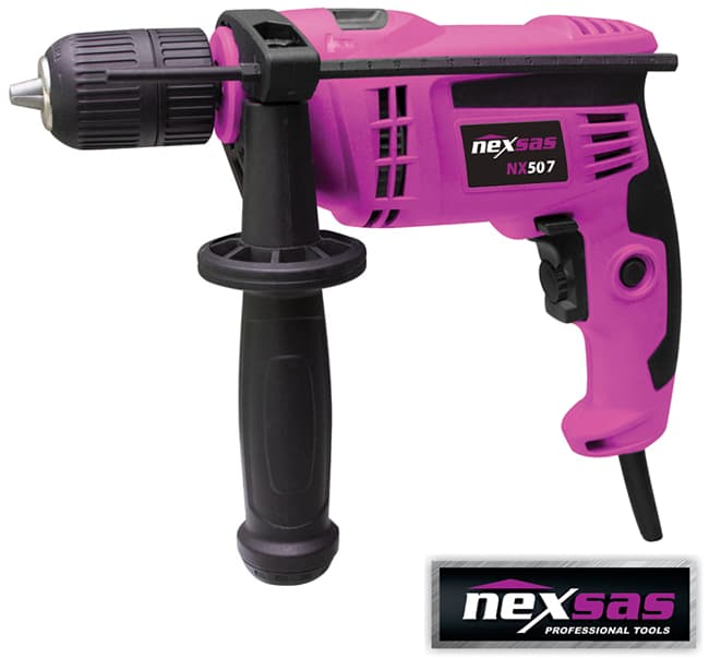 Nexsas Električna udarna bušilica NX507