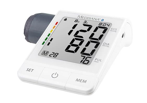 Medisana merač krvnog pritiska za nadlakticu BU530 Connect