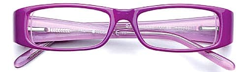 Prontoleggo Vip - Ljubičaste Naočare +1,00 i  +3,00