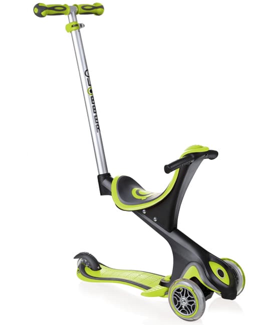 Dečiji Trotinet Guralica Globber EVO Comfort 182769