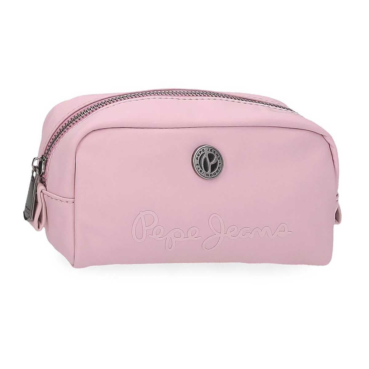 Neseser za šminku Pepe Jeans Corin pink 79546