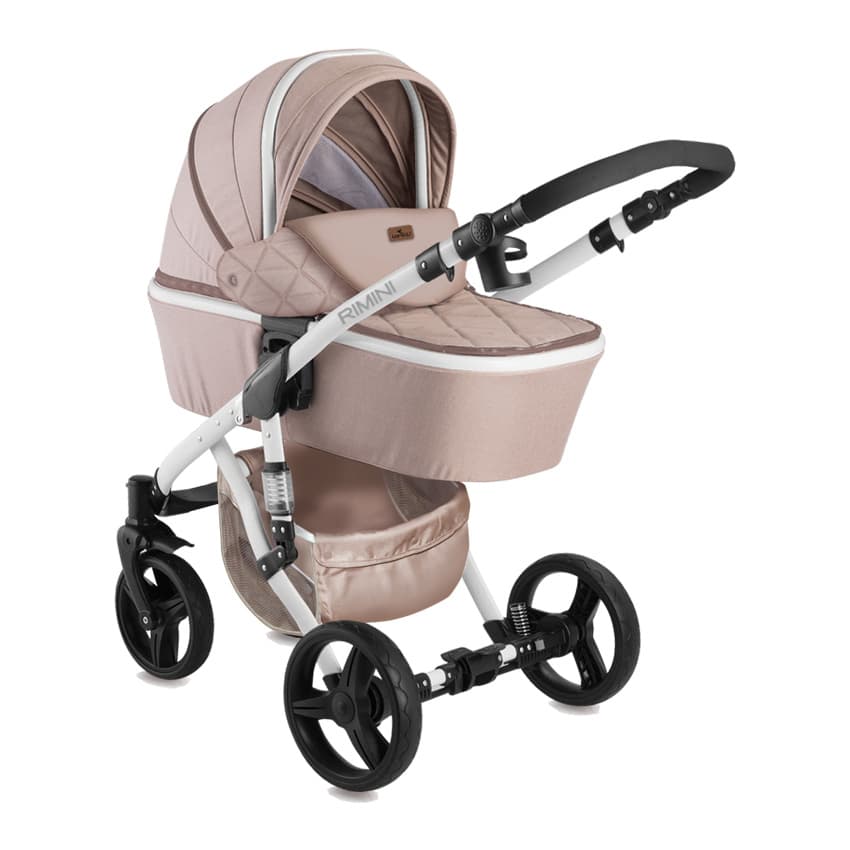 LORELLI Kolica za bebe RIMINI set Beige