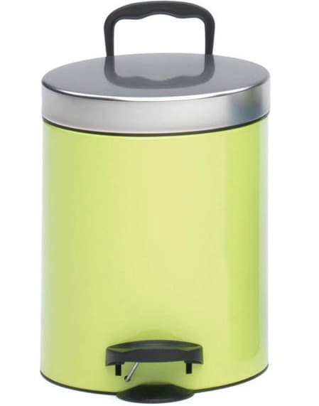 Meliconi Kanta za otpatke 5L Zelena 330851