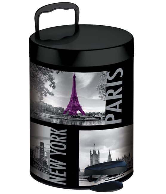 Meliconi Kanta za otpatke 5L Metropolis 481051