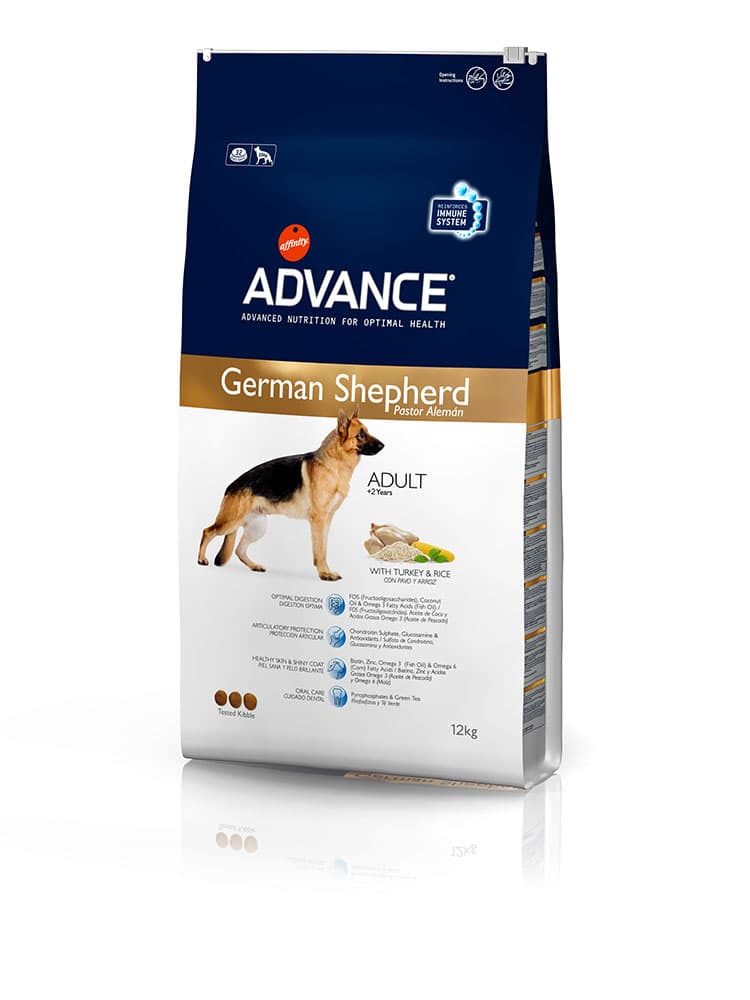 Advance Hrana za pse - Nemački ovčar - pakovanje 12kg
