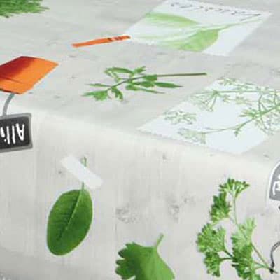 Mušema za kuhinjski sto Basilic beige 100 x 140cm