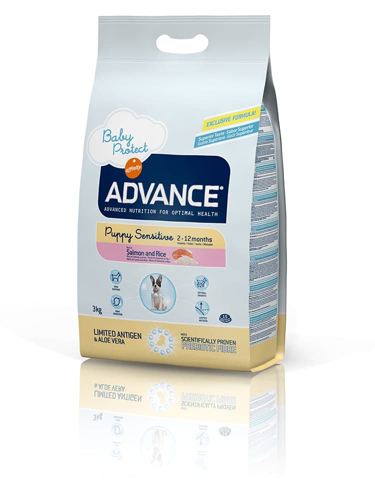 Advance Hrana za pse - za štence - Puppy Sensitive - pakovanje 3kg