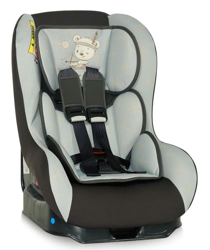 LORELLI Autosedište BETA PLUS 0-18kg Grey Indian Bear