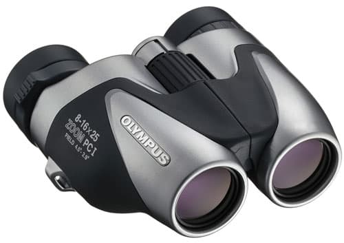 Olympus dvogled 8-16x25 Zoom