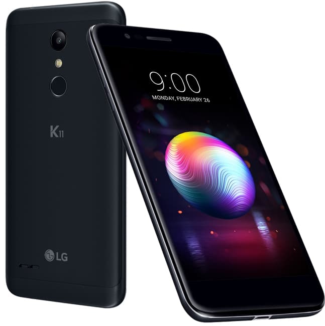 Mobilni telefon LG K11 SS Black 2/16 GB 13 Mpix