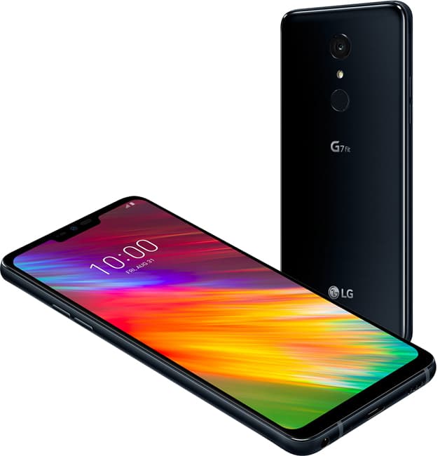 Mobilni telefon LG G7 Fit 4/32 GB 16 Mpix