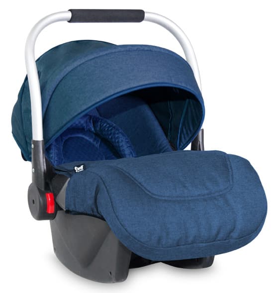 LORELLI Autosedište DELTA 0-13kg Blue