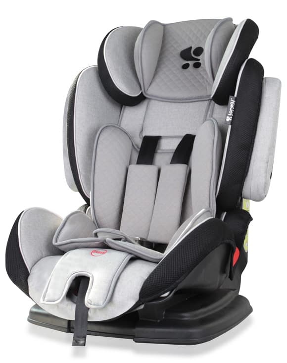 LORELLI Autosedište MAGIC PREMIUM 9-36kg Grey