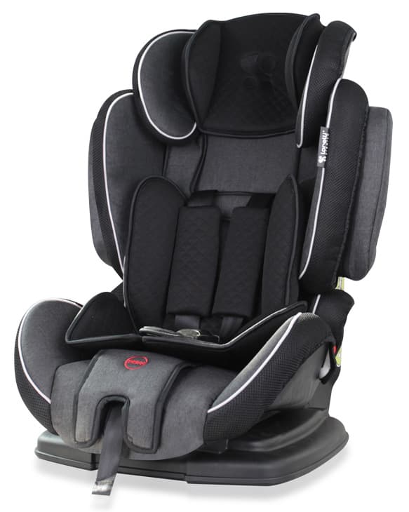LORELLI Autosedište MAGIC PREMIUM 9-36kg Black