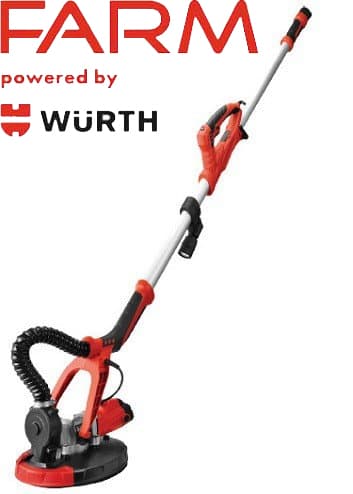 Električna brusilica za zidove Farm WBZ750E