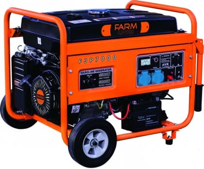 Benzinski generator struje Farm FJP7000 5KW