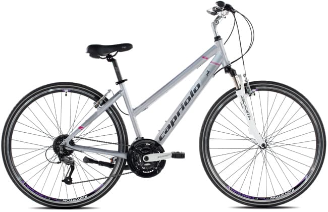 Bicikl Capriolo Roadster 2.0 Trekking Woman 916608-19