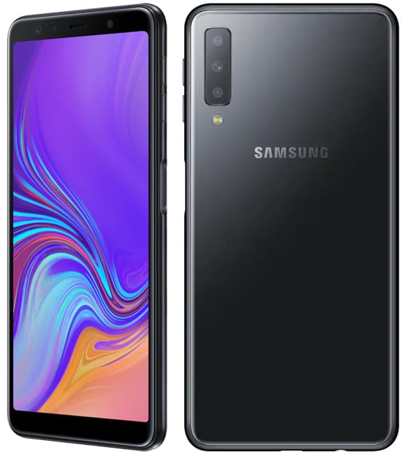 Mobilni telefon Samsung Galaxy A7 Black Dual SIM SM-A750FZKUSEE