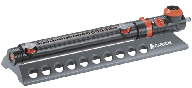 Gardena Aquazoom 350/2 Prskalica za travu GA 01975-20