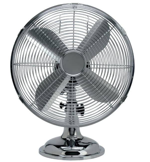 Stoni ventilator 40cm Prosto DF403M/CH