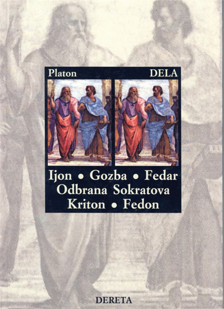 Dela, Platon