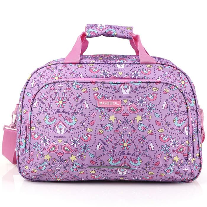 Sportska putna torba Gabol Bird 224255