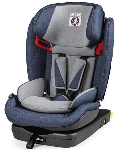 PEG PEREGO Autosedište VIAGGIO 1-2-3 VIA 9-36kg Urban Denim