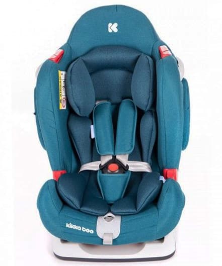 KIKKA BOO Autosedište O RIGHT + SPS 0-25kg Green
